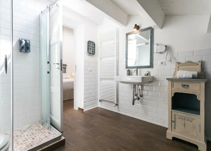 Private Bathroom Queen Room
